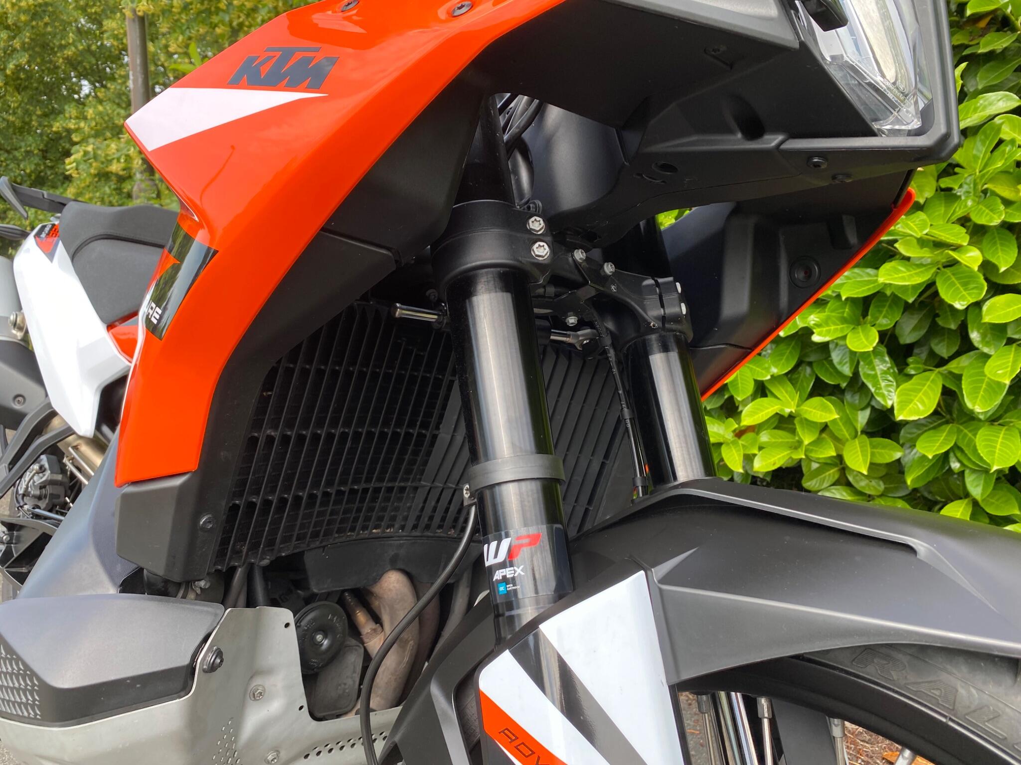 2024 24 Reg KTM 890 X-Ring Euro 5